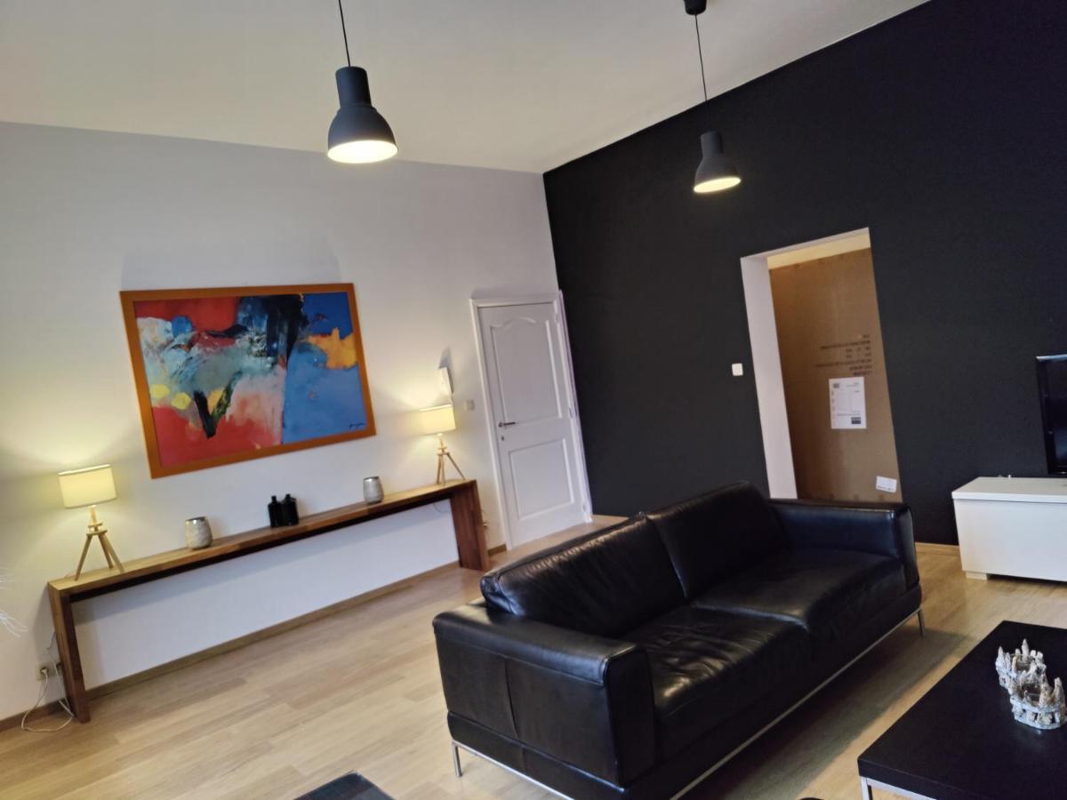 B&B Leopold & Appartementen Sint-Truiden Exteriér fotografie