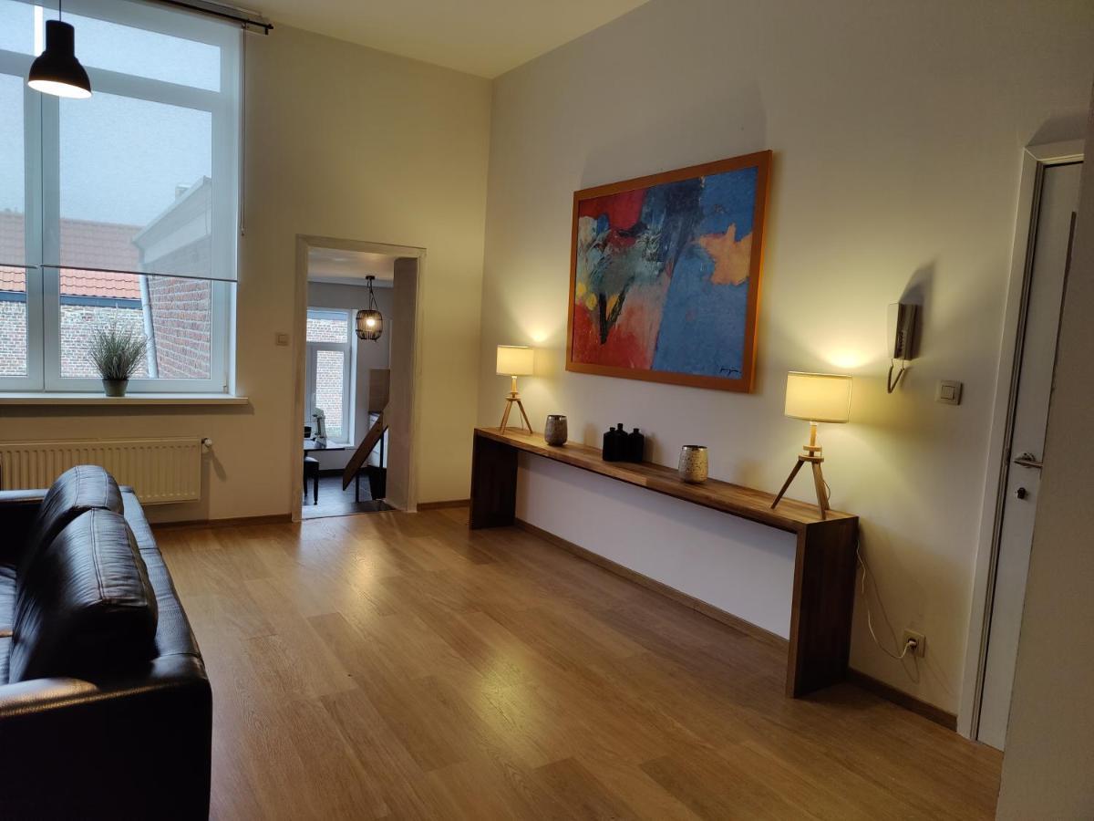 B&B Leopold & Appartementen Sint-Truiden Exteriér fotografie