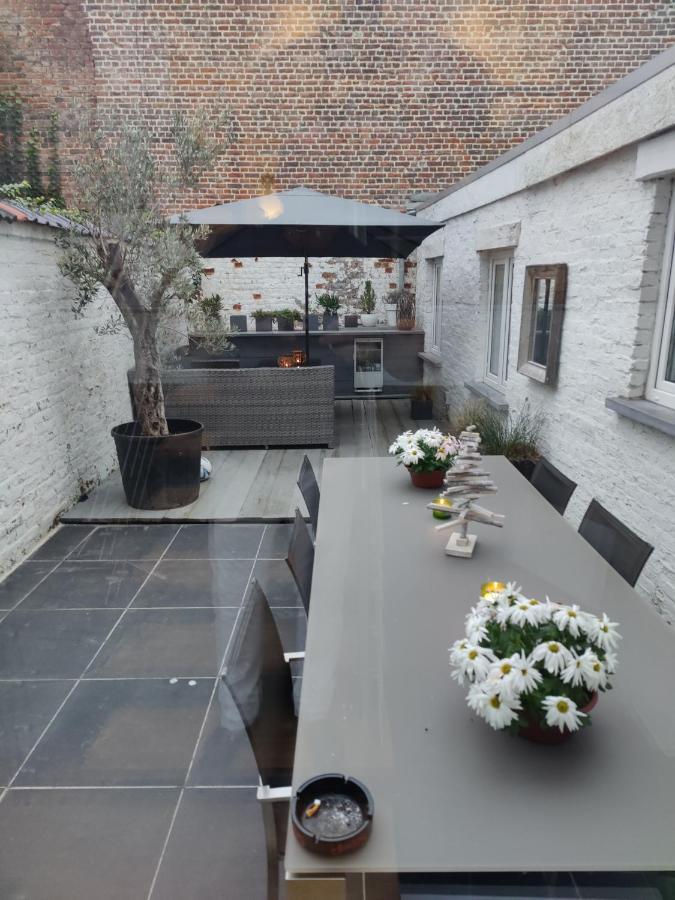 B&B Leopold & Appartementen Sint-Truiden Exteriér fotografie