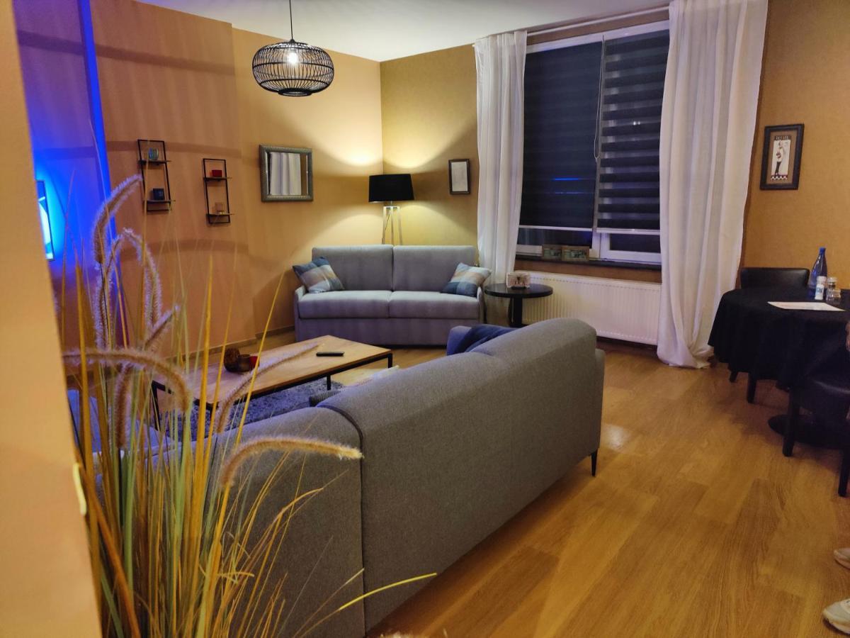 B&B Leopold & Appartementen Sint-Truiden Exteriér fotografie