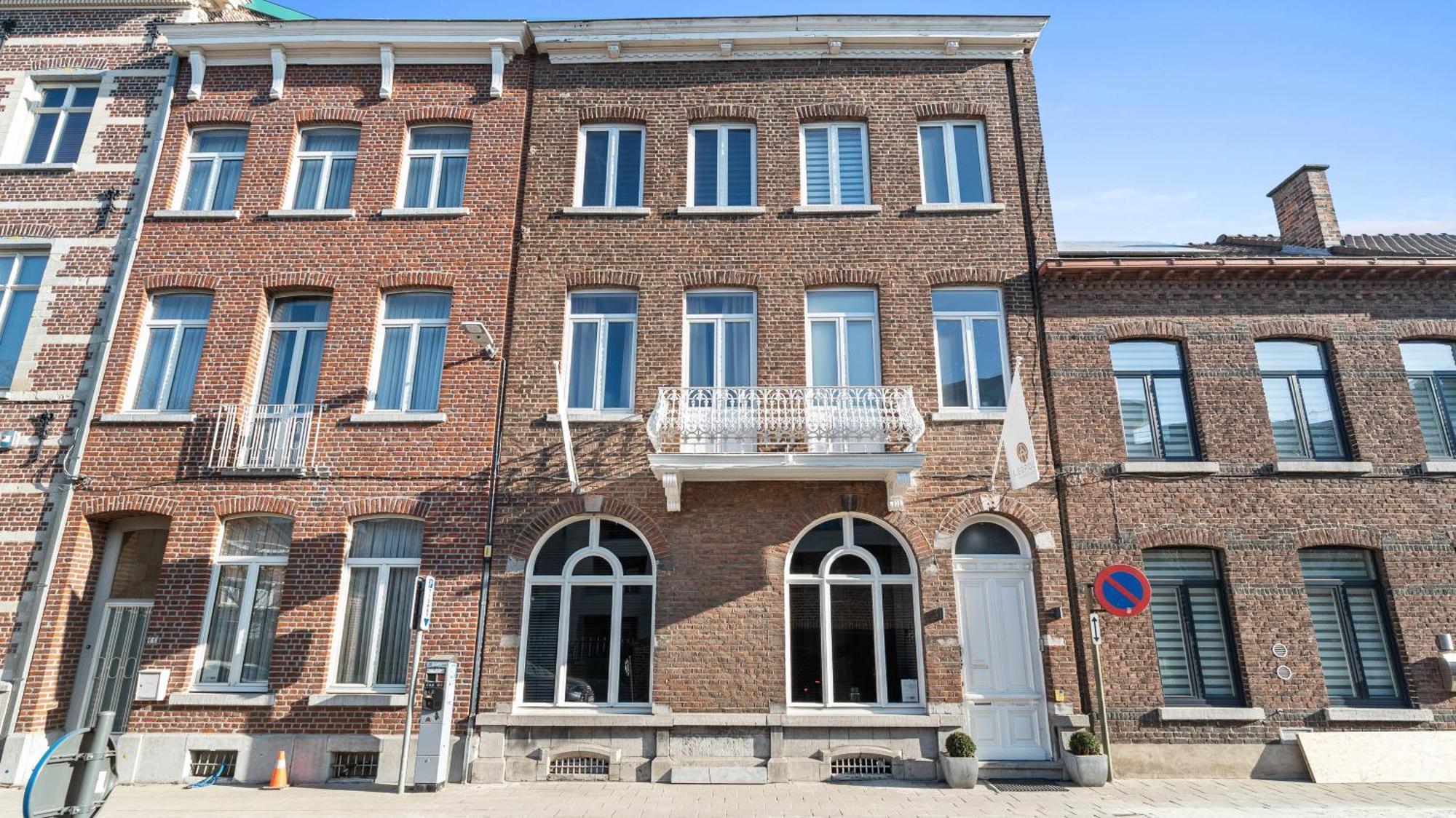 B&B Leopold & Appartementen Sint-Truiden Exteriér fotografie