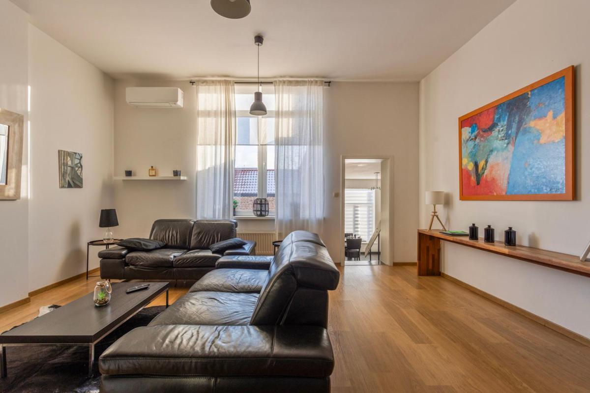 B&B Leopold & Appartementen Sint-Truiden Exteriér fotografie