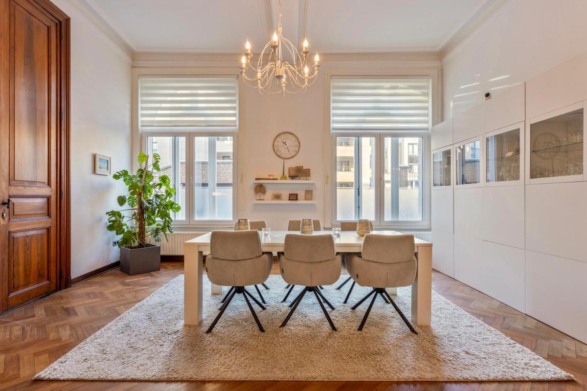 B&B Leopold & Appartementen Sint-Truiden Exteriér fotografie