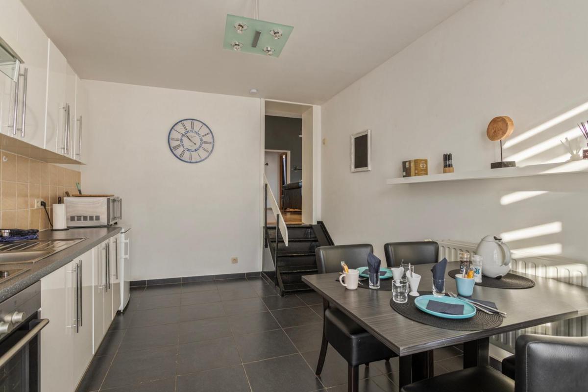 B&B Leopold & Appartementen Sint-Truiden Exteriér fotografie